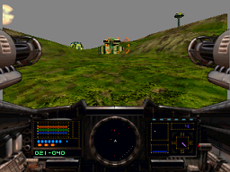 Shockwave 2 on 3DO